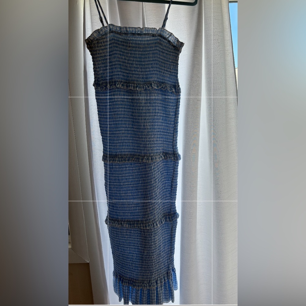 Summer time . Out for brunch on a beautiful Sunday morning.